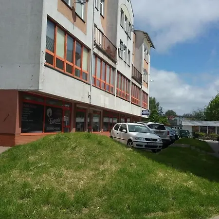 Apartament W Centrum Koszalin Exterior photo